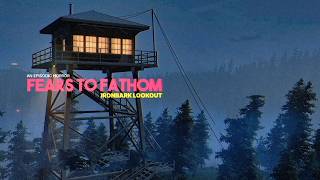 SNSで話題の監視塔ゲームを全クリまでやる!!【Fears to Fathom   Ironbark Lookout】