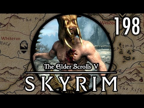 We Search for the Razor’s Pommel Stone - Let's Play Skyrim (Survival, Legendary Difficulty) #198