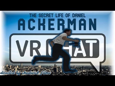 The Secret Life of Daniel Ackerman
