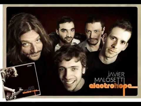 JAVIER MALOSETTI  ELECTROHOPE - Primavera Cero - (Audio Clip)