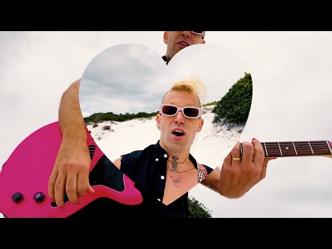 Sebastianismos - RECAIREI (Barões da Pisadinha) - TROPIKAL PUNK COVER