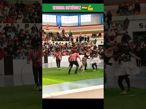 Sumilda Torres Reta a Senobia Gutierrez