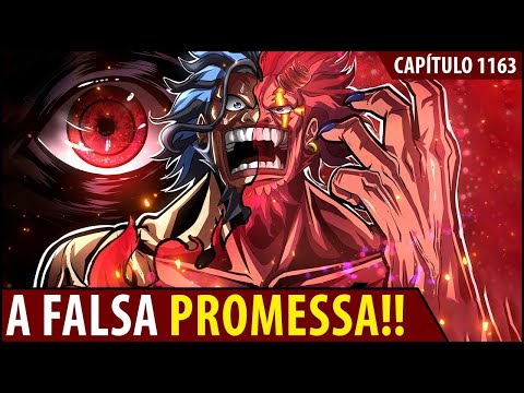 DAVY JONES AND IMU'S PACT REVEALED!? DOMI REVERSI EXPLAINED! REVIEW 1163