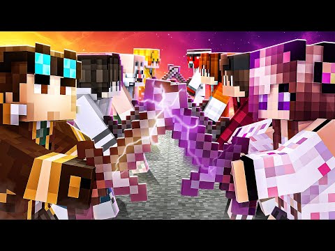 LYON E CICO HANNO LITIGATO DOPO 3 ANNI SU MINECRAFT VANILLA!