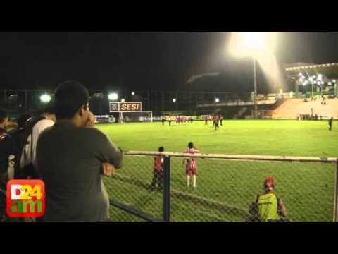 Empate no duelo entre Rio Negro e Sul América