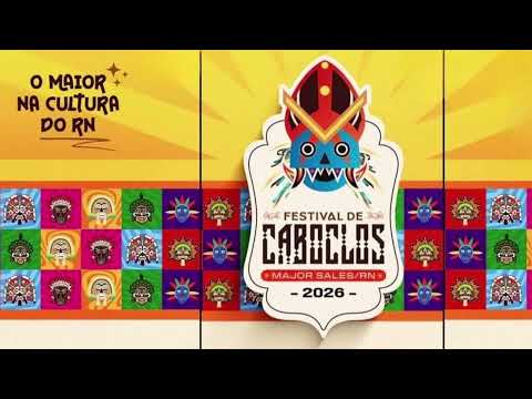 Música Oficial do Festival de Caboclos 2026
