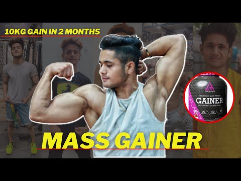 Helix gainer 3kg