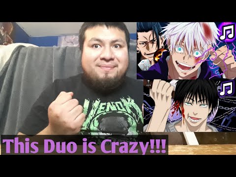 React to Gojo & Geto / Toji Rap by 954Mari X Drip$tick