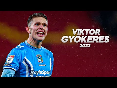 Why is Nobody Talking About Viktor Gyökeres?