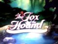 Fox And The Hound 2 DVD UK TV Spot