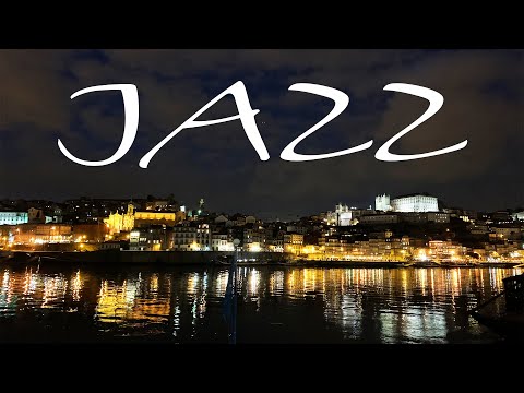 Smooth City JAZZ - Relaxing Piano & Sax Jazz Music - Night Romantic Music