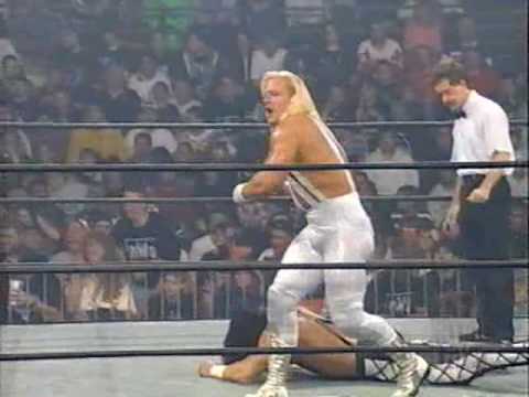 (4.21.1997) Road to Slamboree '97 Part 8 - Jeff Jarrett vs. Scotty Riggs