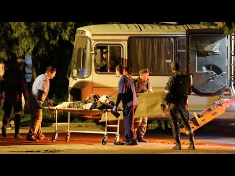 Russia Ukraine war What happened today May 16