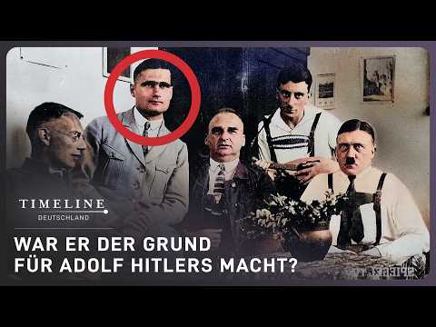 Wer war Rudolf Heß? - Der Stellvertreter Hitlers