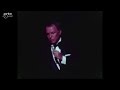 Try a Little Tenderness Frank Sinatra 1971 HD
