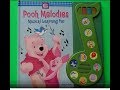 WINNIE THE POOH Pooh Melodies Musical Learning Fun PLAY A SONG DISNEY