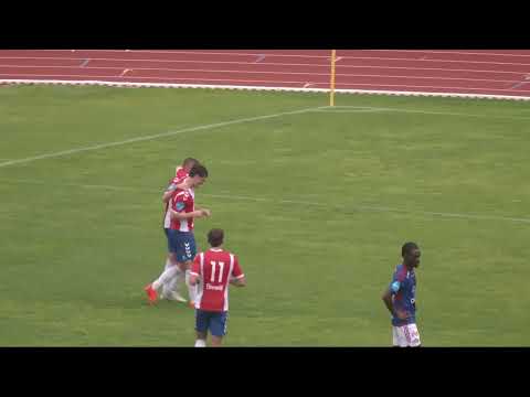 Lyn 4-0 Vålerenga2 Høydepunkter