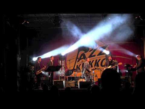 Jazzkukko 2016, Sami Saari & Sonics "Ainutkertainen"