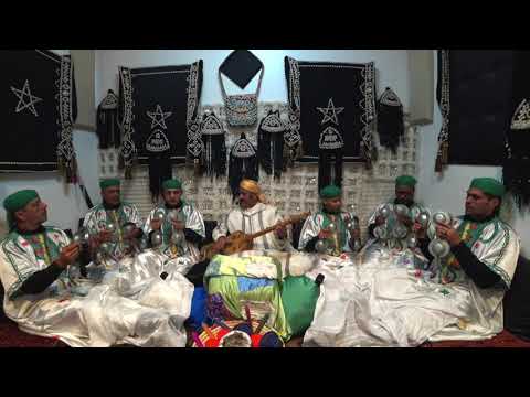 Ftoh Rahba - Part 3 Maalem Hamid El Kasri Lila Gnaouia Sessions