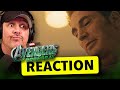 STEVE ROGERS REVEAL REACTION Avengers Doomsday Only In Theaters TRAILER Reaction