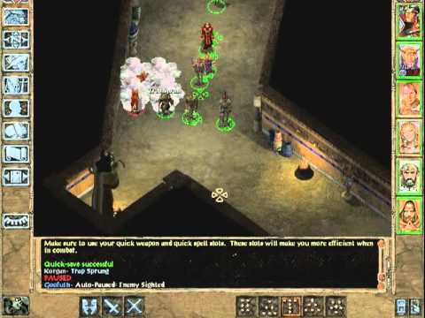 Let's Play Baldur's Gate 2 #67