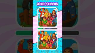 Encontre os 5 erros| Gtupo dos Rosa #quiz #shorts