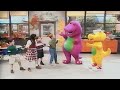 Barney Song S Mores Hats Off To BJ