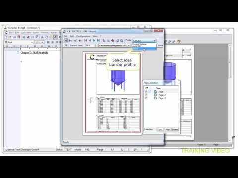 VCmaster   t2W-interface