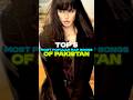 Top 5 Most Popular Rap Songs Of Pakistan Amplifier Pal Pal Satisfya Shorts Trendingnow