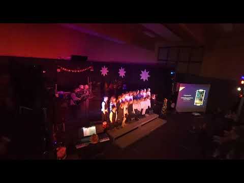 Chor des Kreabands 3. und 4. Klasse