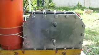 preview picture of video 'dry cell hho generator by limuel gemongala of digos city'