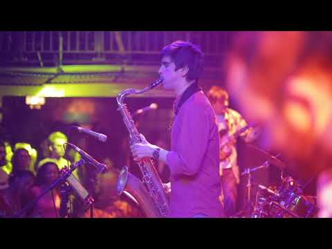 Rolos Rollos by Waaju - Live at London Jazz Cafe