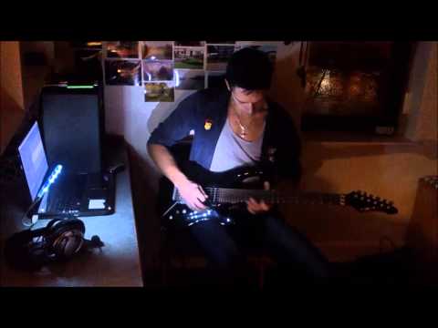 Neil Zaza - In my Dreams guitar performance by Dalius