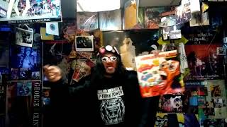 Funkster&#39;s P View Singing Another Song Parliament