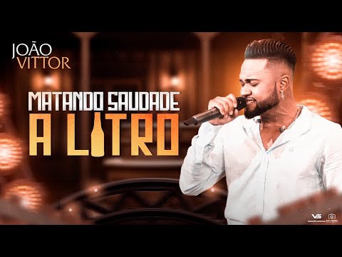 MATANDO SAUDADE A LITRO