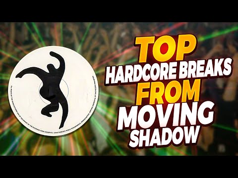 Moving Shadow - Hardcore Rave Record Collection Journey
