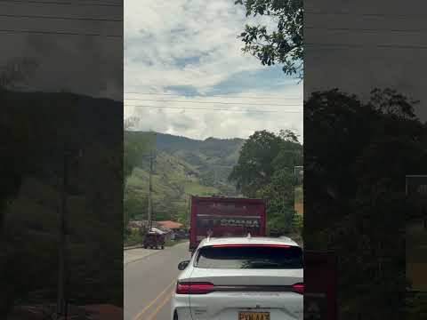 Oiba Santander #colombia #travesia #automobile #viajes