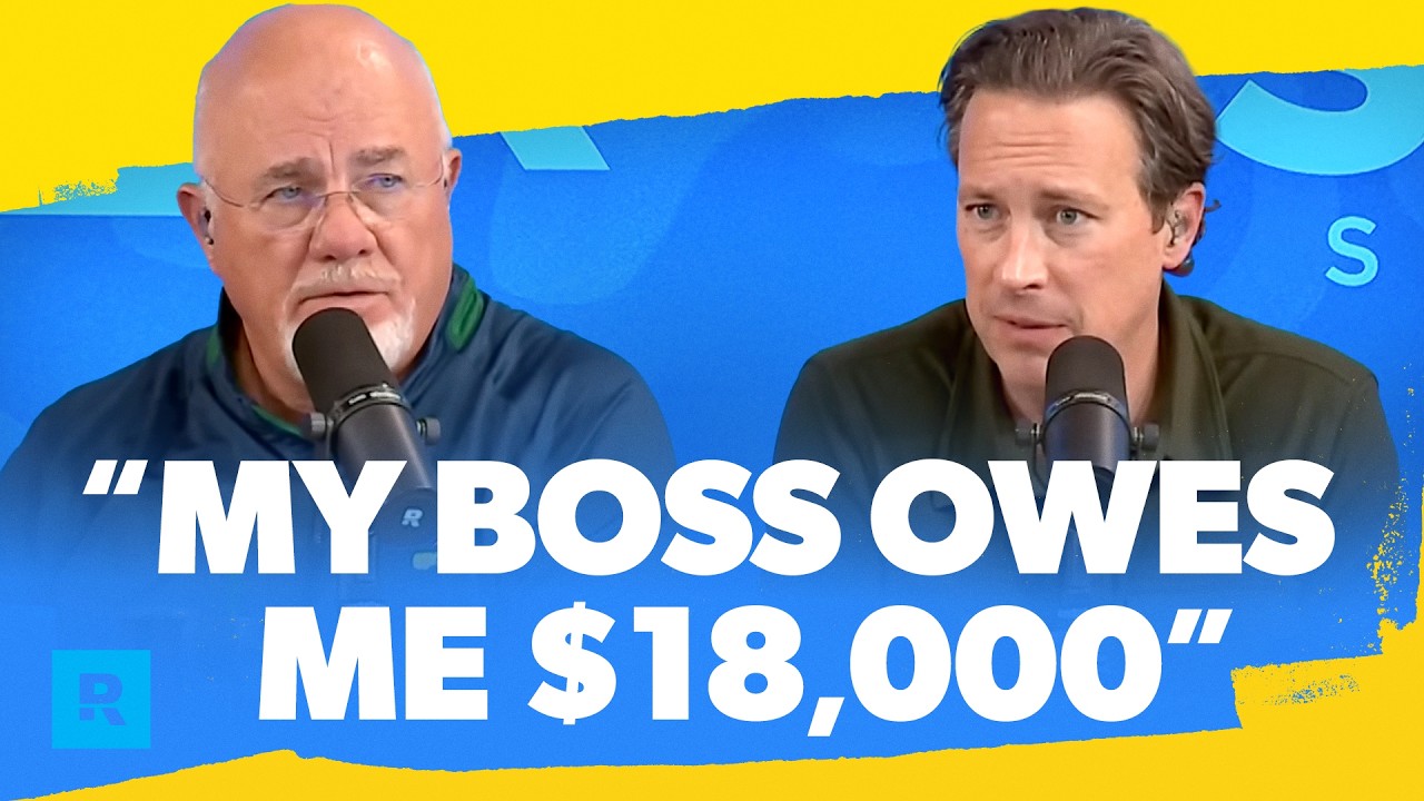 I Haven't Been Paid In 20 Weeks