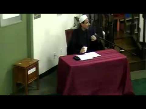 ICCP Friday Halaqah 12/2/2011