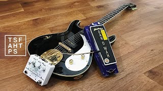 Video thumbnail for Tuesday Morning with...a Baritone Guitar and some Pedals by TheSuperFunAwesomeHappyTimePedalShow