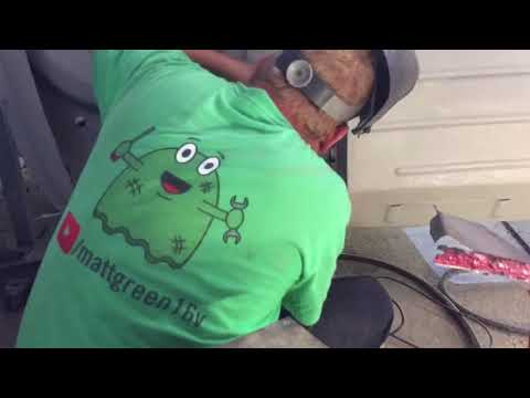 1964 Mk1 Mini Restoration S2 Ep158 - Rear Seat Repair