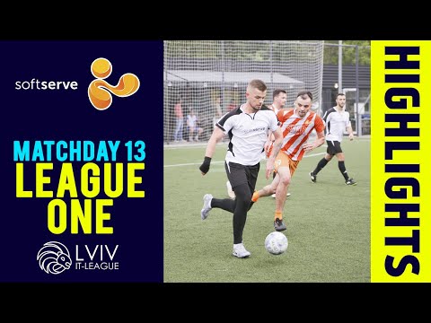 SoftServe - CharStudio (Перша ІТ-Ліга Літо 2023, Огляд Матчу)