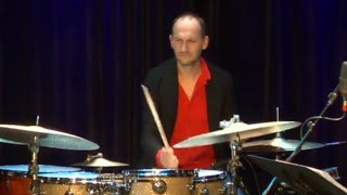 Ferenc Nemeth, Chris Cheek, Matt Garrison - &quot;Footprints&quot; (Wayne Shorter)