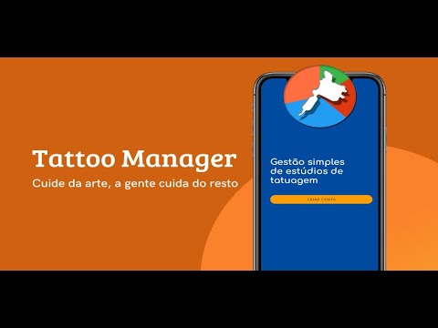 Tattoo Manager Video