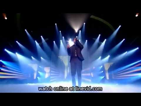 MUST SEEMatt Cardle sings Goodbye Yellow Brick Road   The X Factor Live show 6  Full Version