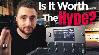 Video thumbnail for Is The Quad Cortex Really Worth The Hype? An Honest Review by Rhett Shull