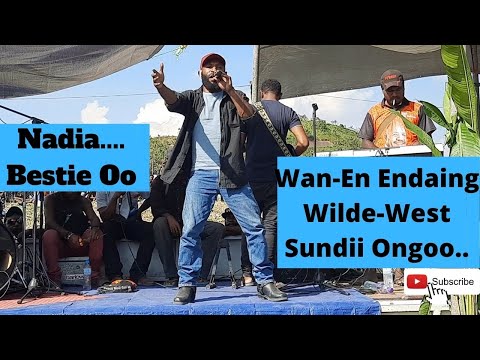 Mal Mininga Kuri Live 2022 - Mezzi (Live Performance)