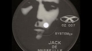 Jack De Marseille - Prima