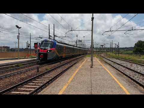 R 22106 TI - PAX - REG Reggio di Calabria C.le - Cosenza