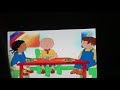 CAILLOU